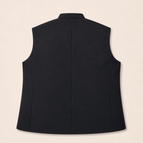 Black Nehru Jacket | Koti for Men Online