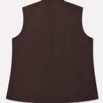 Maroon Nehru Jacket | Koti for Men Online